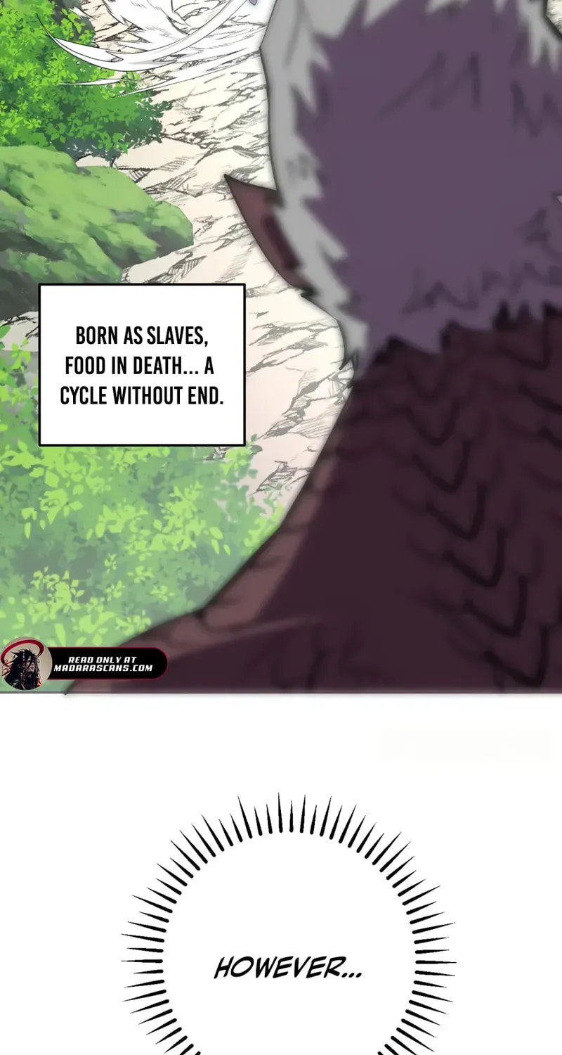 I Transformed into a Demon God and Became a World-Destroying Beast! Chapter 45 page 56 - 