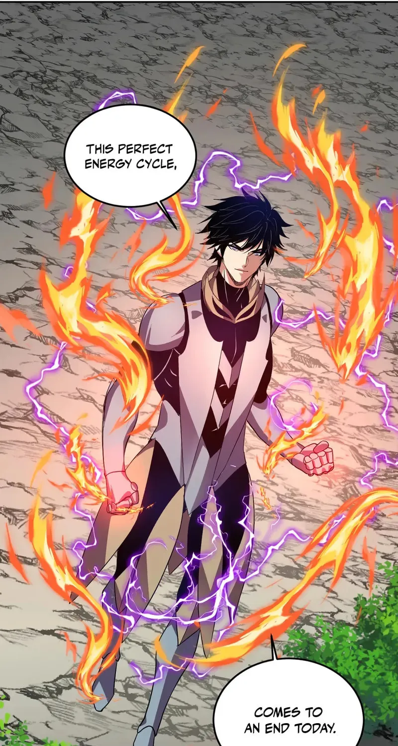 I Transformed into a Demon God and Became a World-Destroying Beast! Chapter 45 page 58 - 