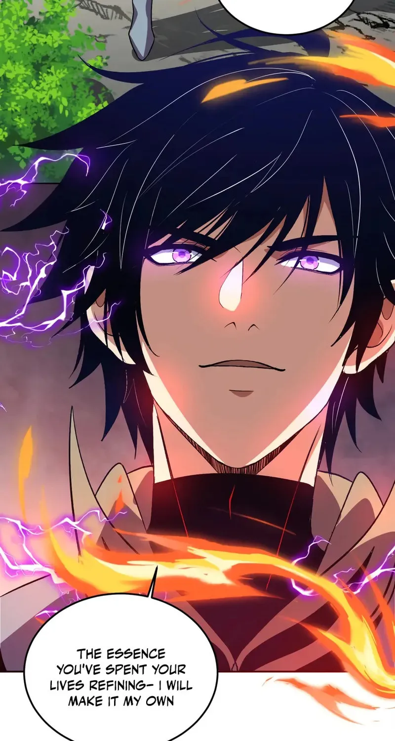 I Transformed into a Demon God and Became a World-Destroying Beast! Chapter 45 page 59 - 
