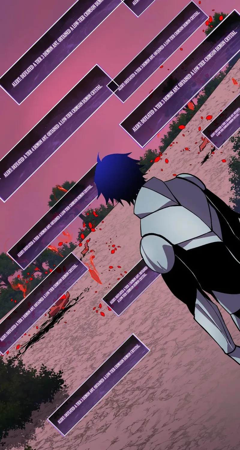 I Transformed into a Demon God and Became a World-Destroying Beast! Chapter 46 page 12 - 