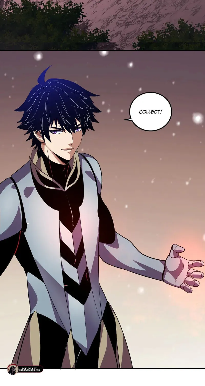 I Transformed into a Demon God and Became a World-Destroying Beast! Chapter 46 page 13 - 