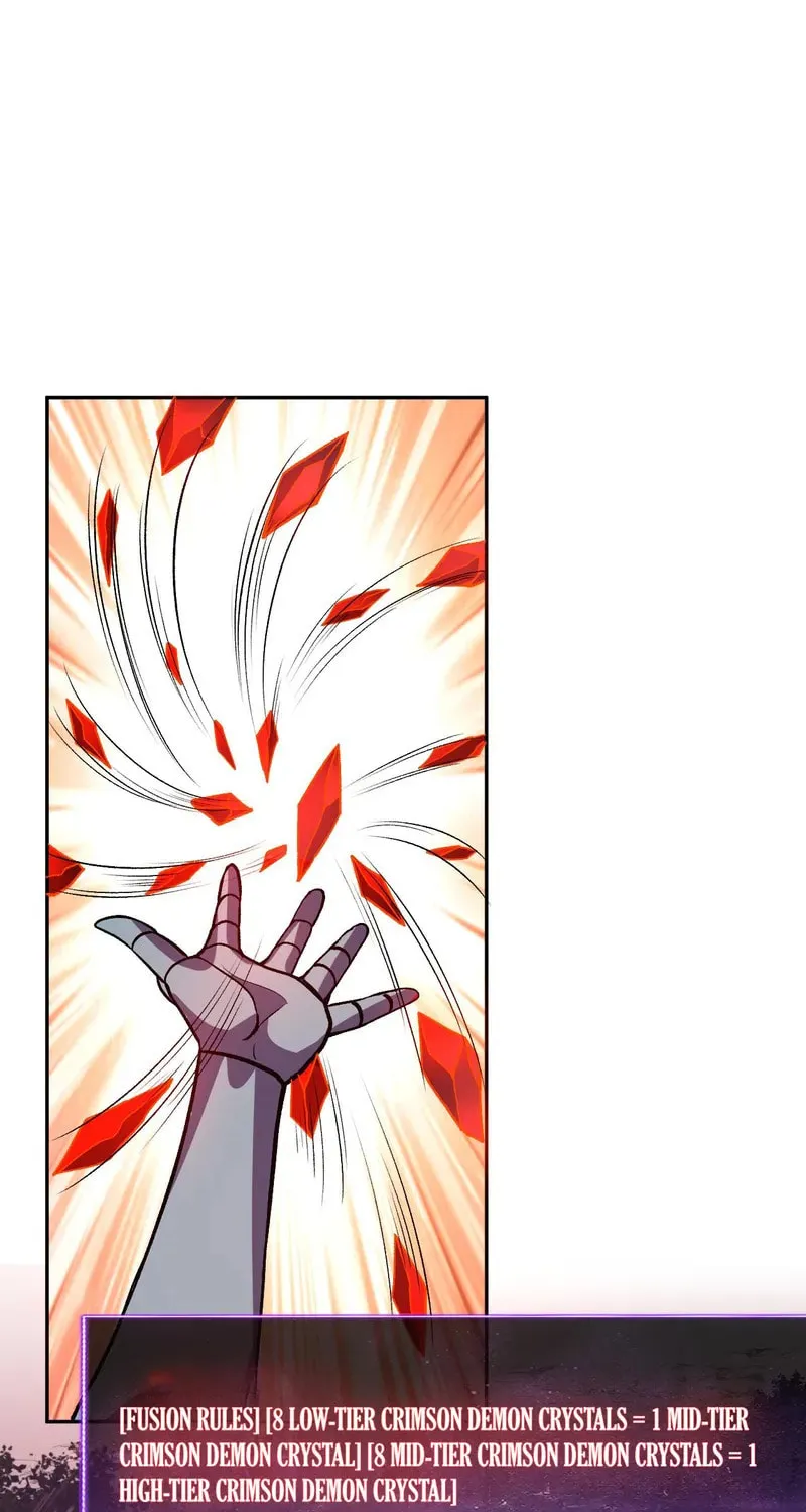 I Transformed into a Demon God and Became a World-Destroying Beast! Chapter 46 page 14 - 
