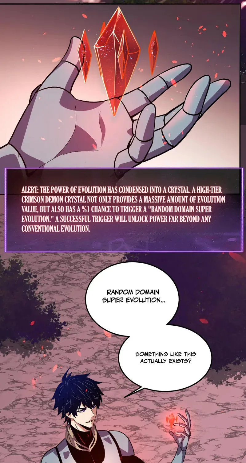 I Transformed into a Demon God and Became a World-Destroying Beast! Chapter 46 page 17 - 