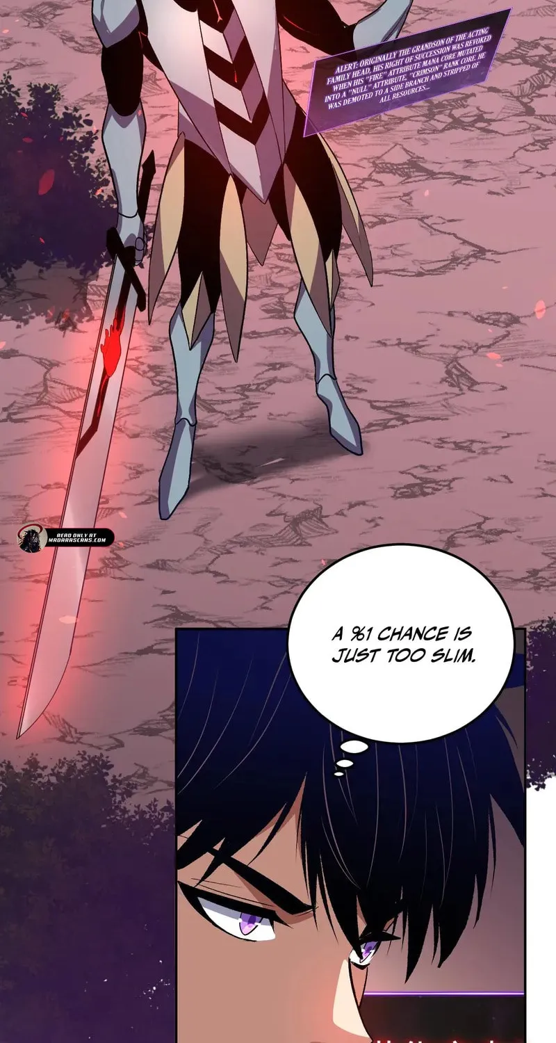 I Transformed into a Demon God and Became a World-Destroying Beast! Chapter 46 page 18 - 
