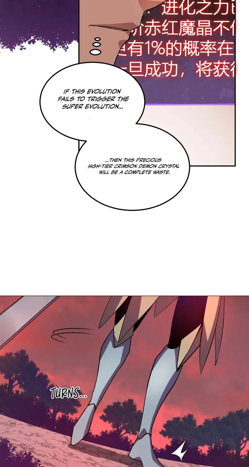 I Transformed into a Demon God and Became a World-Destroying Beast! Chapter 46 page 19 - 