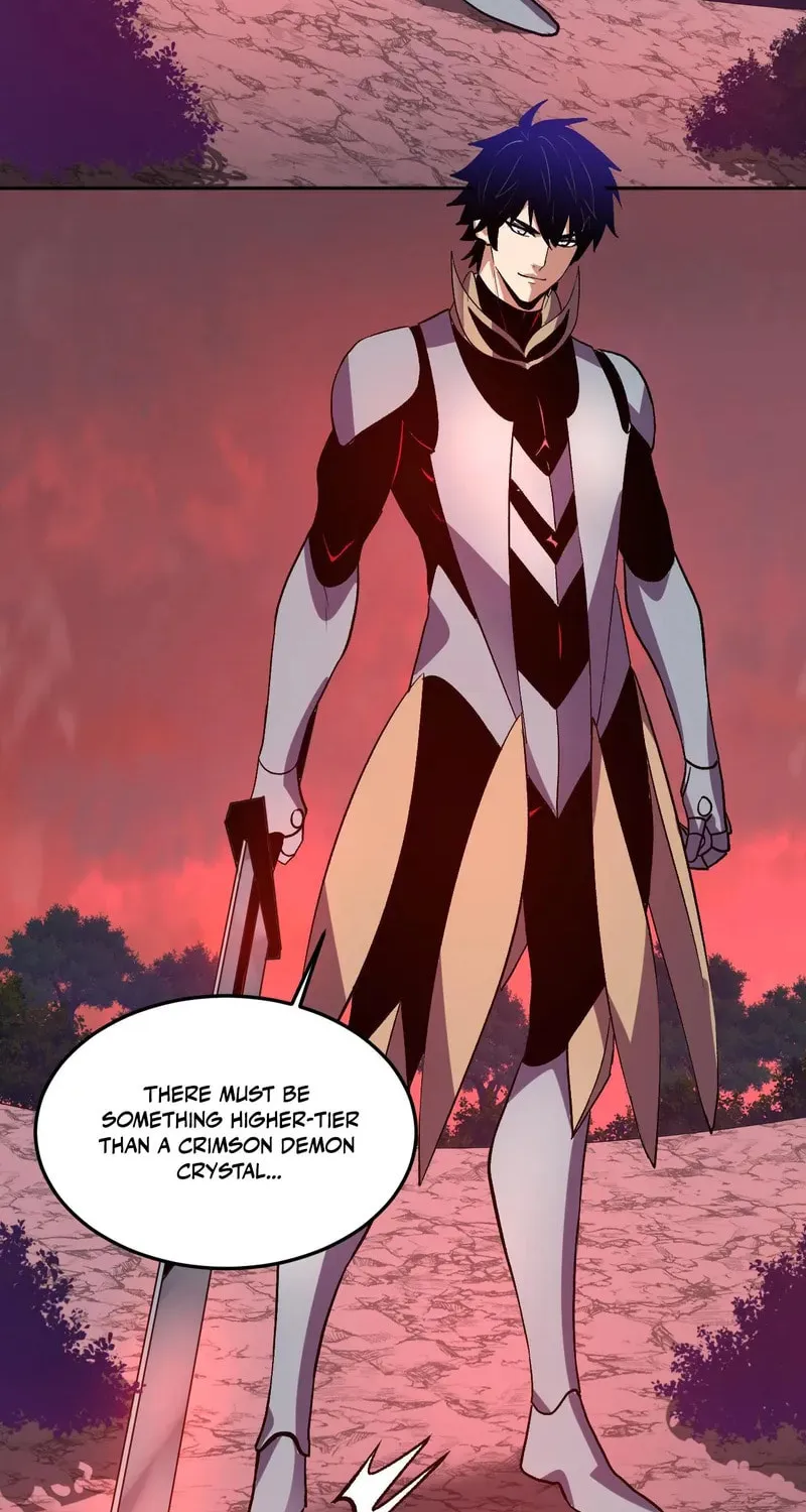 I Transformed into a Demon God and Became a World-Destroying Beast! Chapter 46 page 20 - 