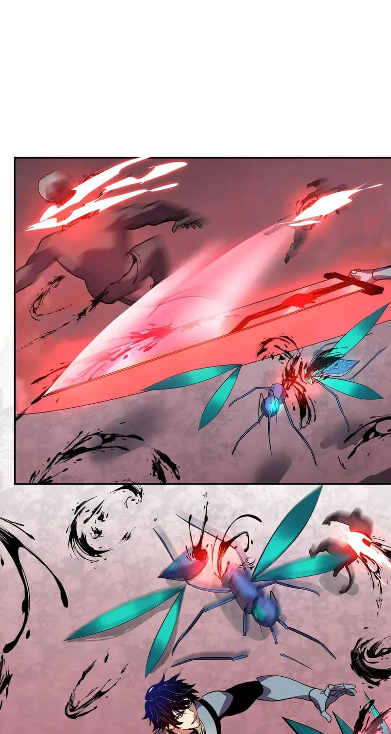I Transformed into a Demon God and Became a World-Destroying Beast! Chapter 46 page 24 - 