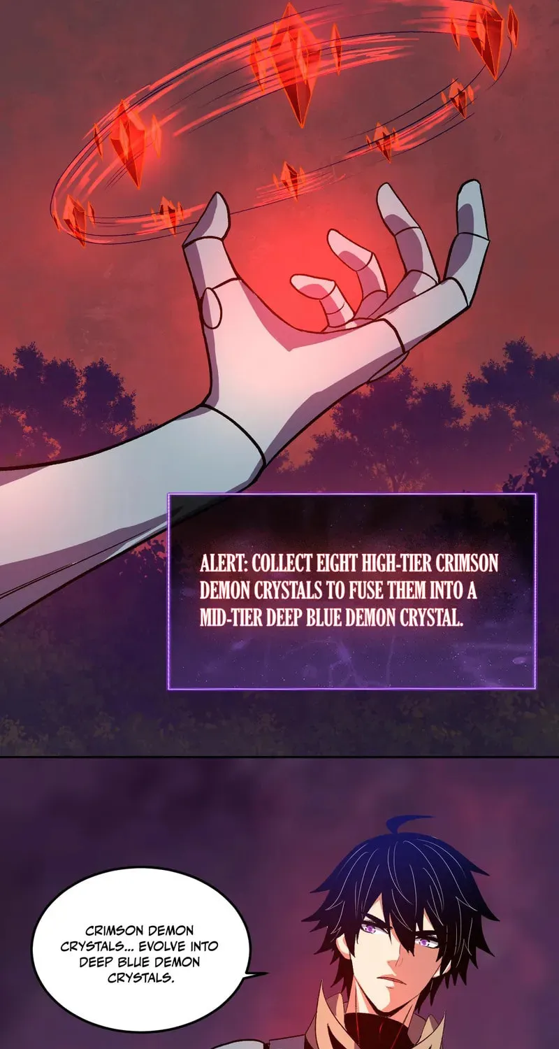 I Transformed into a Demon God and Became a World-Destroying Beast! Chapter 46 page 27 - 