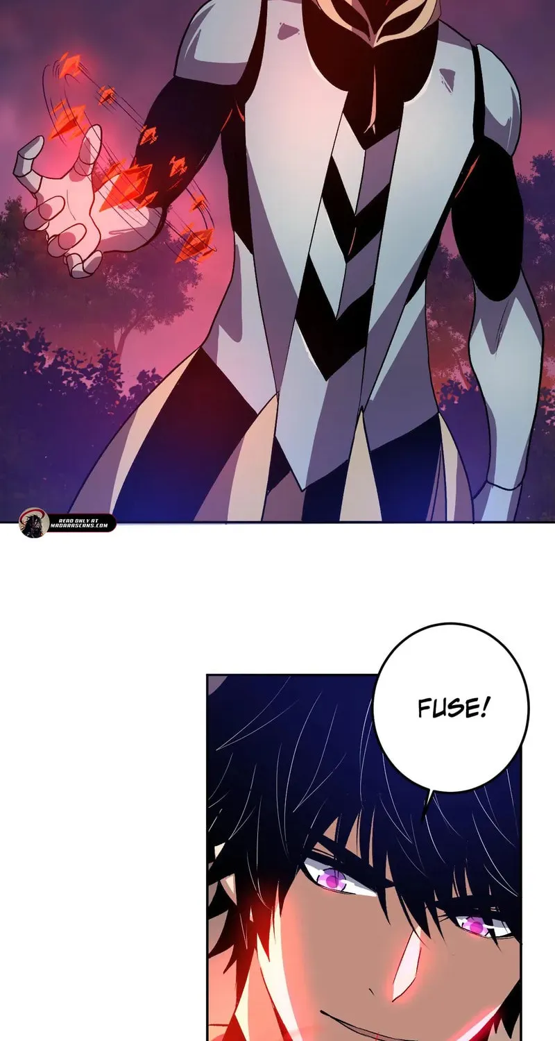 I Transformed into a Demon God and Became a World-Destroying Beast! Chapter 46 page 28 - 