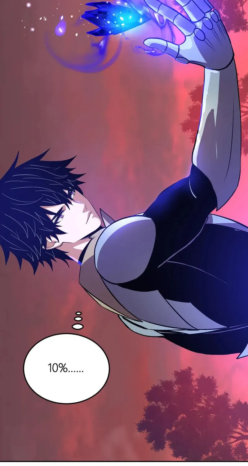 I Transformed into a Demon God and Became a World-Destroying Beast! Chapter 46 page 30 - 