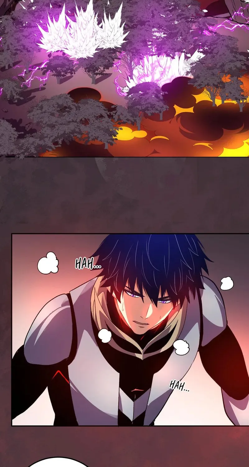 I Transformed into a Demon God and Became a World-Destroying Beast! Chapter 46 page 34 - 