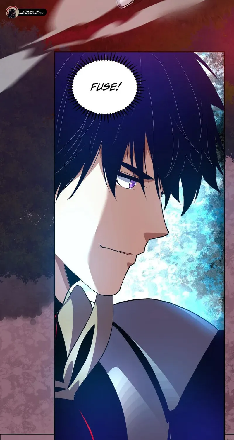 I Transformed into a Demon God and Became a World-Destroying Beast! Chapter 46 page 36 - 