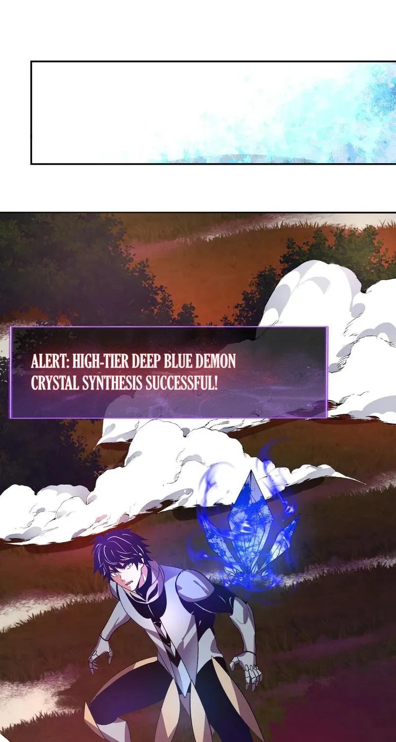 I Transformed into a Demon God and Became a World-Destroying Beast! Chapter 46 page 39 - 