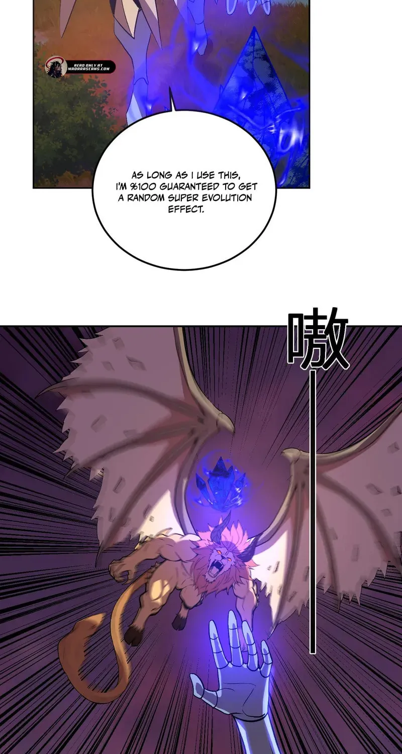 I Transformed into a Demon God and Became a World-Destroying Beast! Chapter 46 page 41 - 