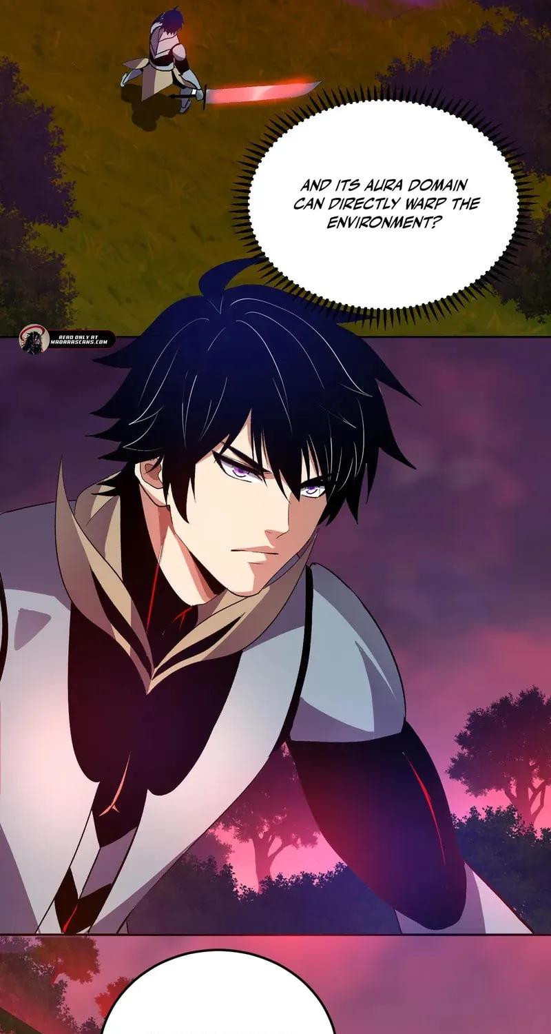 I Transformed into a Demon God and Became a World-Destroying Beast! Chapter 46 page 47 - 