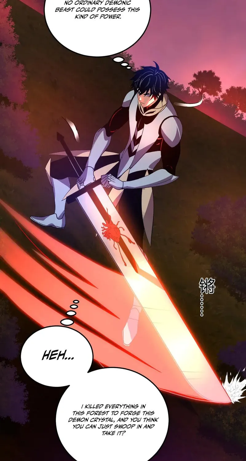 I Transformed into a Demon God and Became a World-Destroying Beast! Chapter 46 page 48 - 
