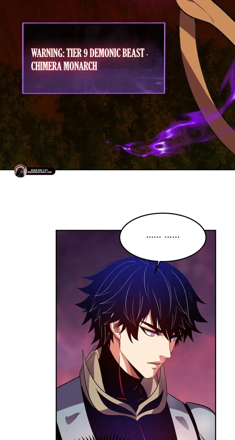 I Transformed into a Demon God and Became a World-Destroying Beast! Chapter 46 page 50 - 