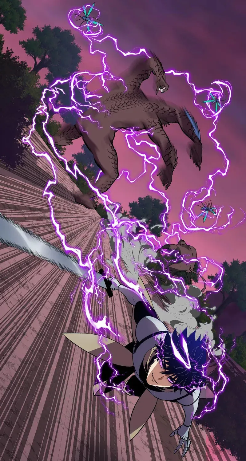 I Transformed into a Demon God and Became a World-Destroying Beast! Chapter 46 page 6 - 