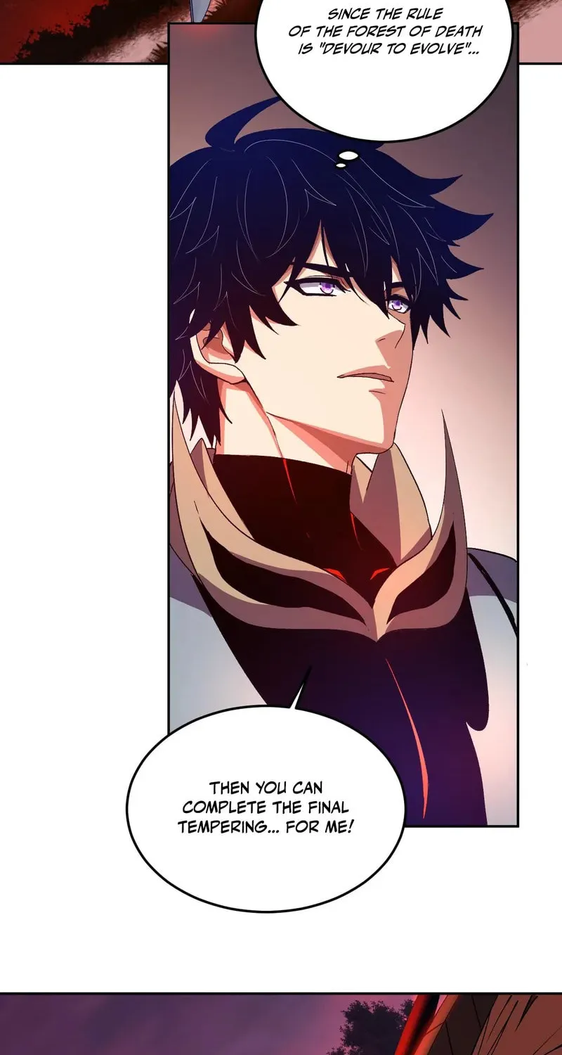 I Transformed into a Demon God and Became a World-Destroying Beast! Chapter 46 page 54 - 