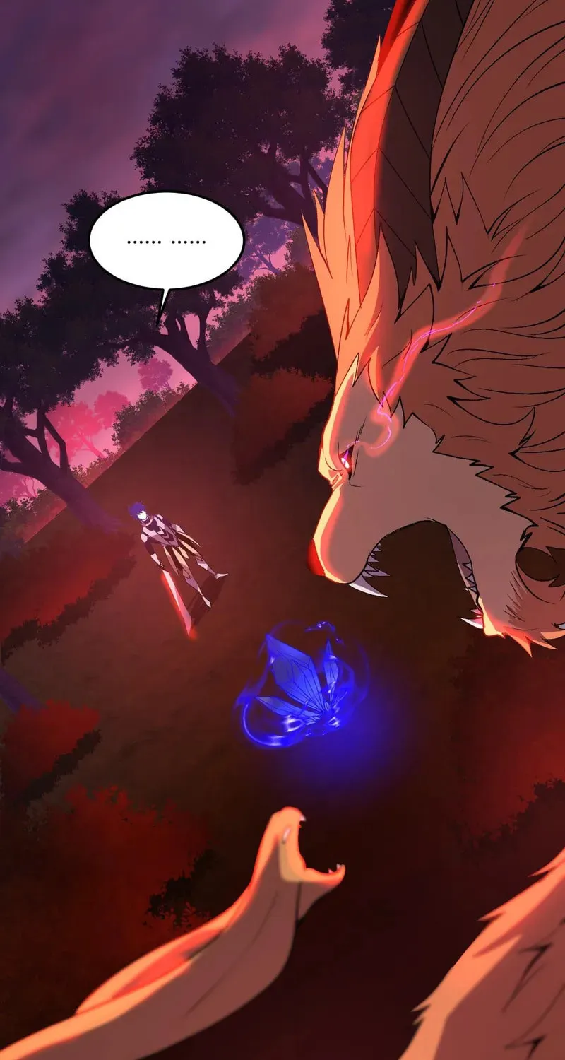 I Transformed into a Demon God and Became a World-Destroying Beast! Chapter 46 page 55 - 
