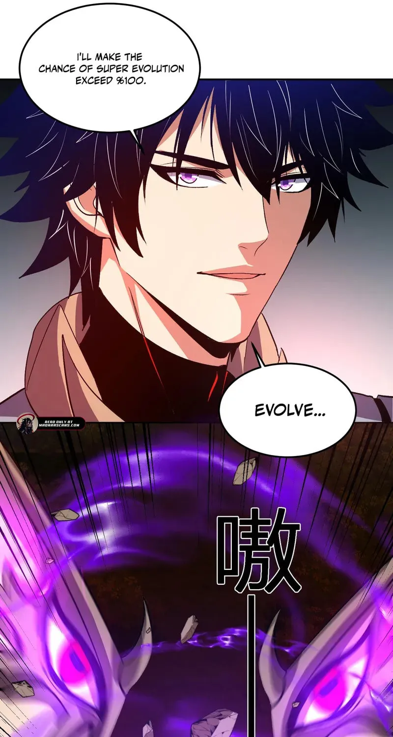 I Transformed into a Demon God and Became a World-Destroying Beast! Chapter 46 page 57 - 