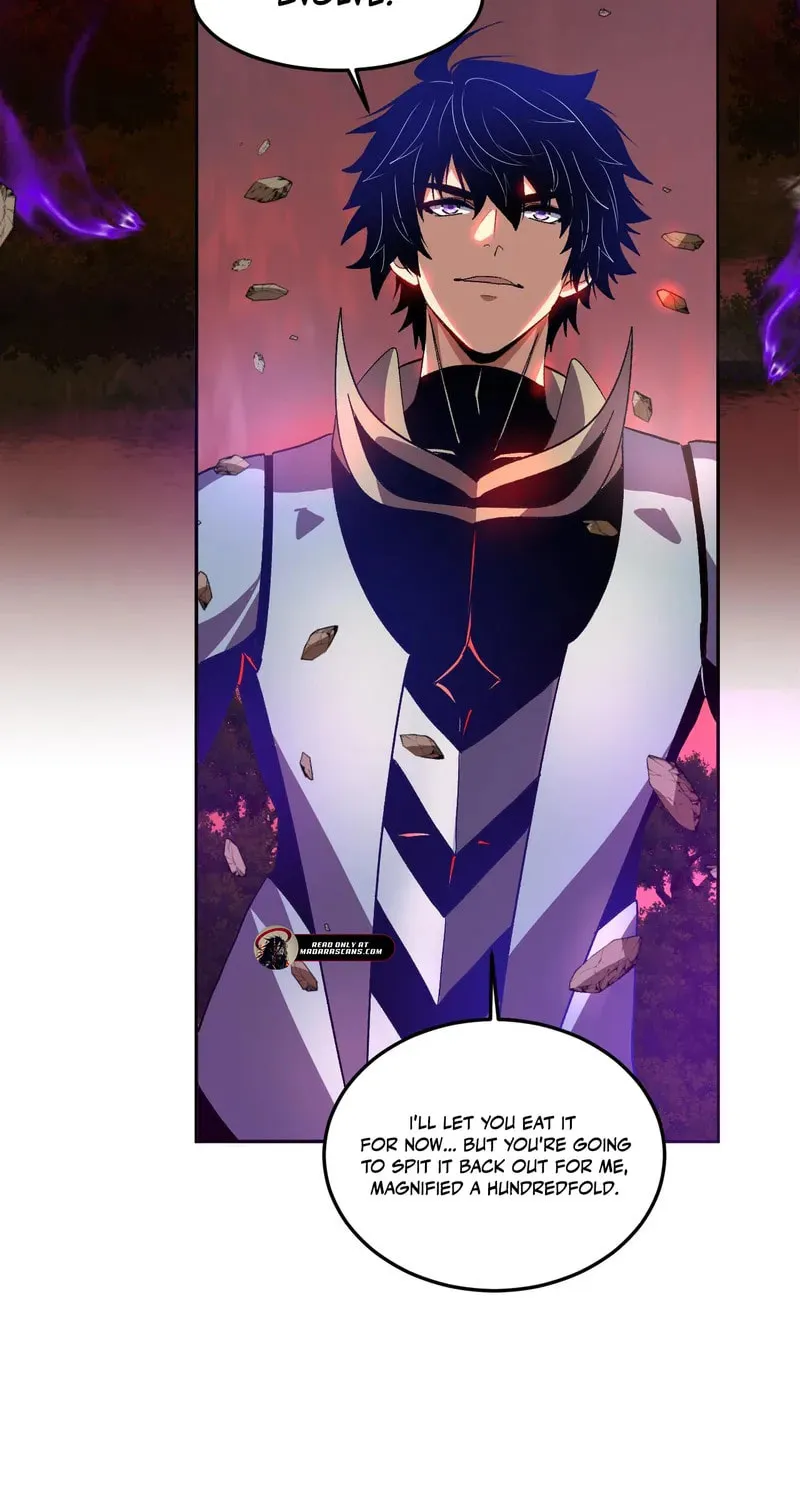 I Transformed into a Demon God and Became a World-Destroying Beast! Chapter 46 page 59 - 