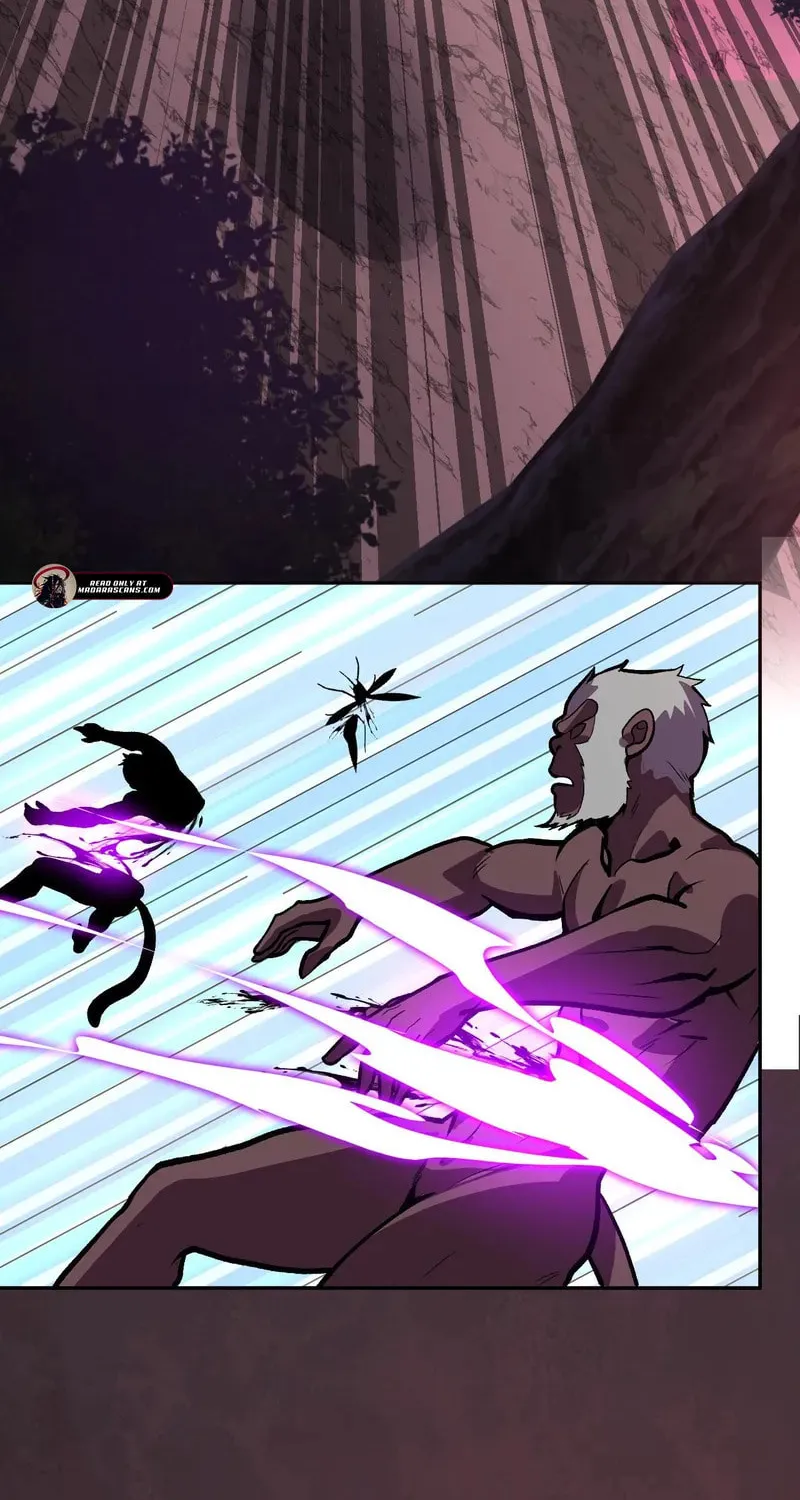 I Transformed into a Demon God and Became a World-Destroying Beast! Chapter 46 page 7 - 