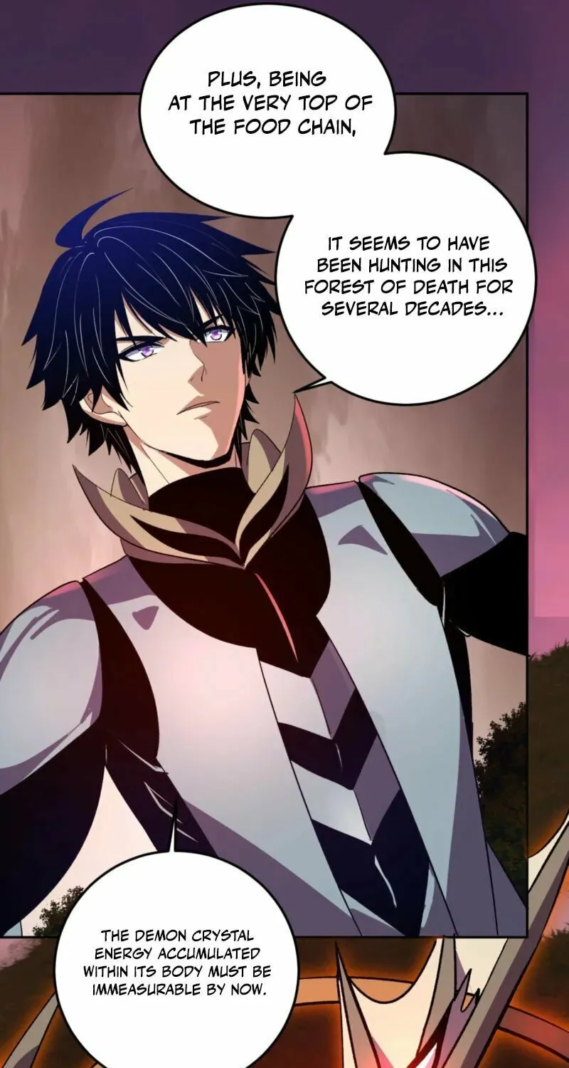 I Transformed into a Demon God and Became a World-Destroying Beast! Chapter 47 page 12 - 