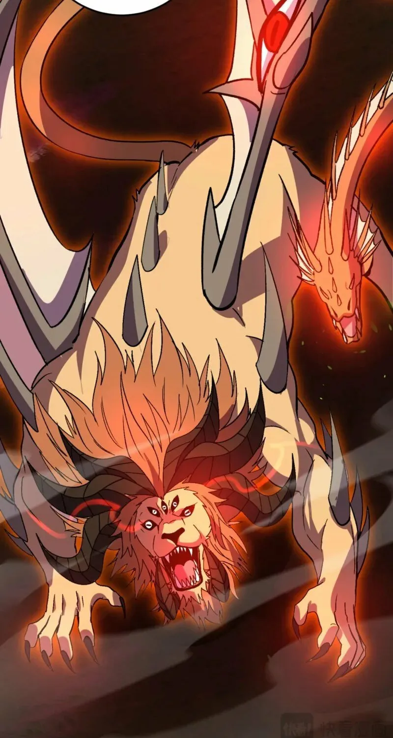 I Transformed into a Demon God and Became a World-Destroying Beast! Chapter 47 page 13 - 