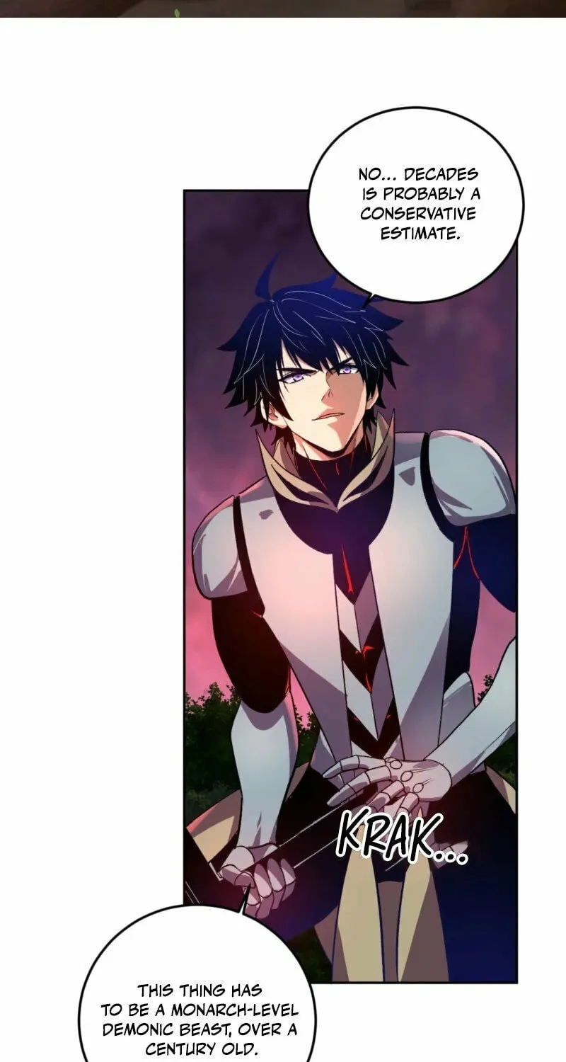 I Transformed into a Demon God and Became a World-Destroying Beast! Chapter 47 page 14 - 