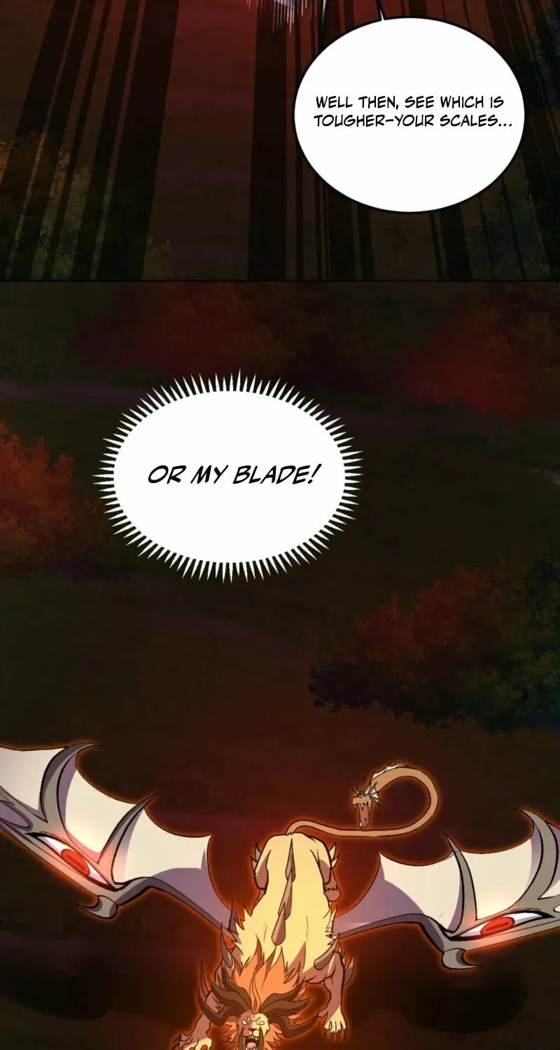 I Transformed into a Demon God and Became a World-Destroying Beast! Chapter 47 page 16 - 