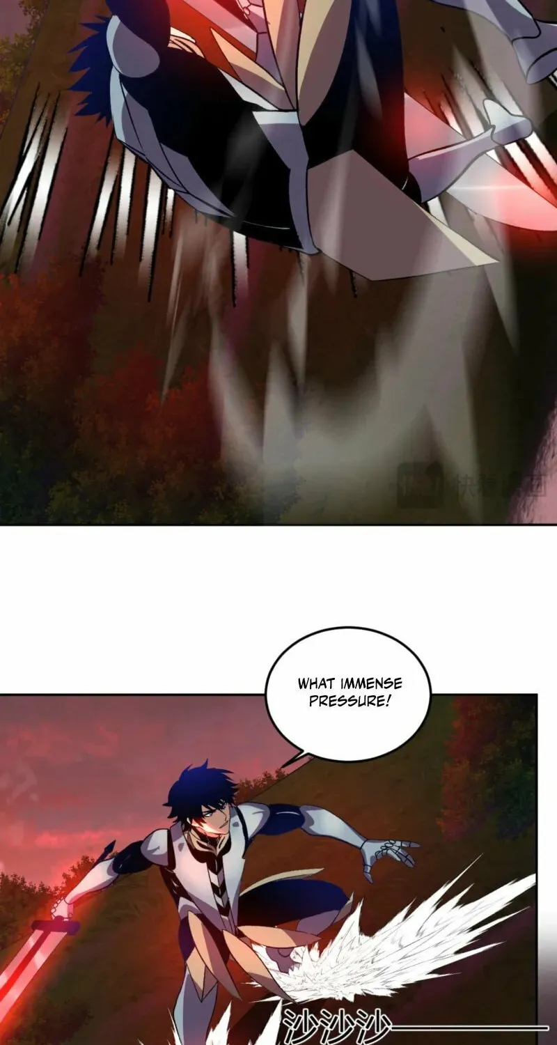 I Transformed into a Demon God and Became a World-Destroying Beast! Chapter 47 page 21 - 