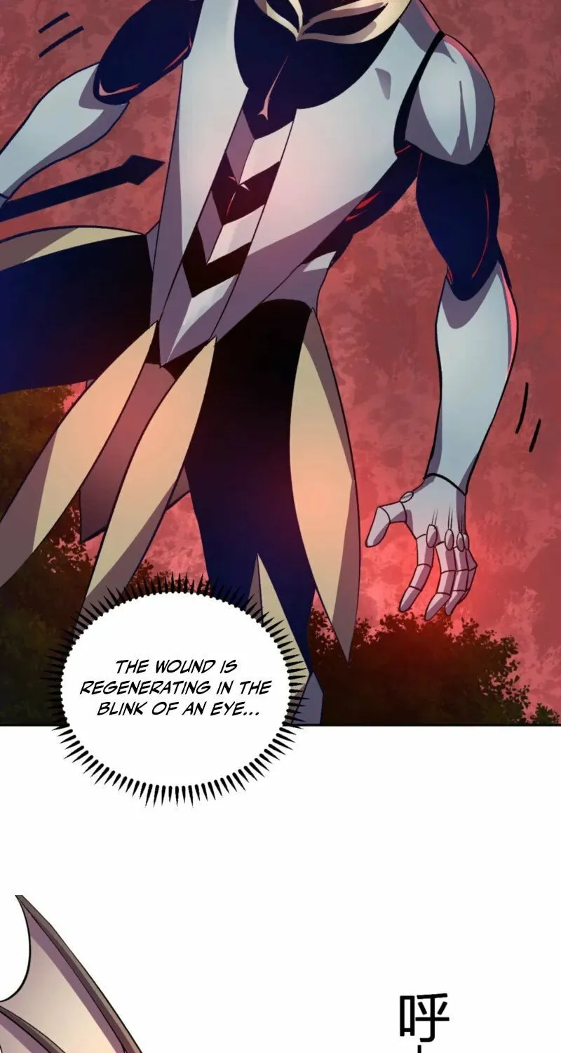 I Transformed into a Demon God and Became a World-Destroying Beast! Chapter 47 page 24 - 