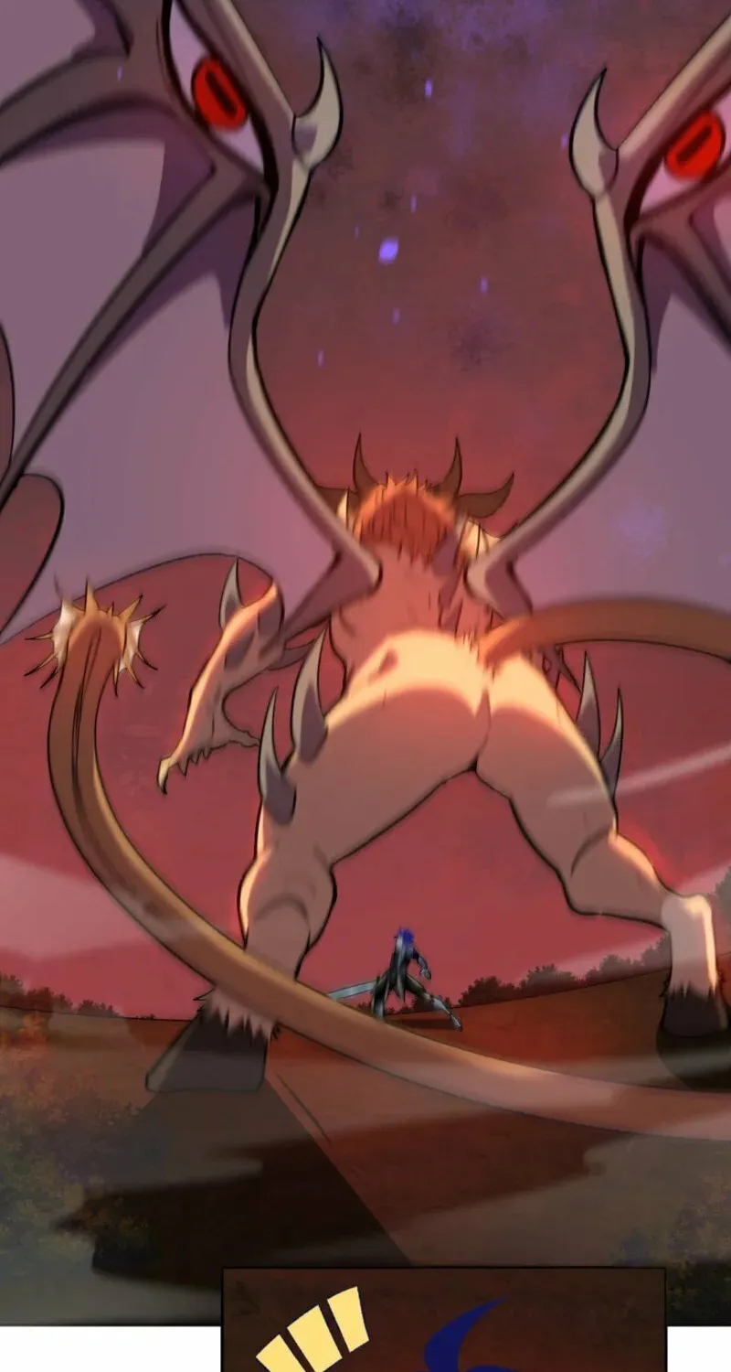I Transformed into a Demon God and Became a World-Destroying Beast! Chapter 47 page 26 - 