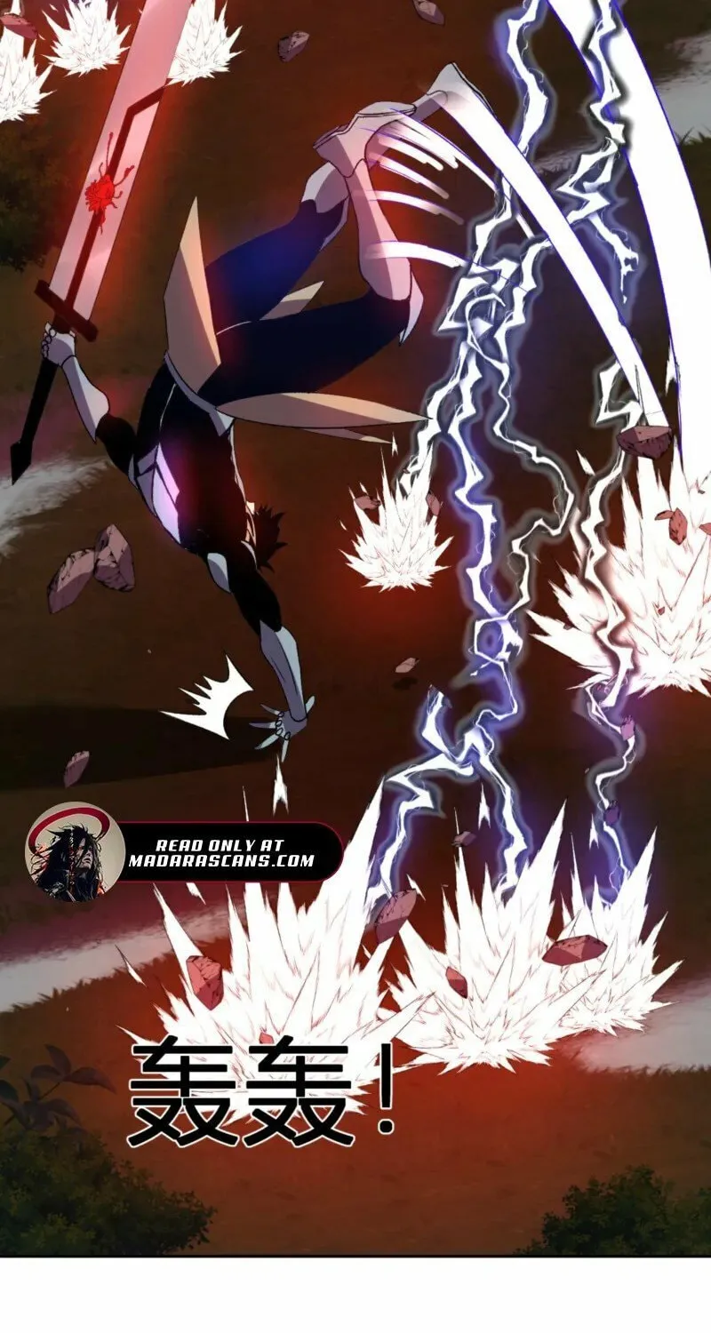 I Transformed into a Demon God and Became a World-Destroying Beast! Chapter 47 page 29 - 