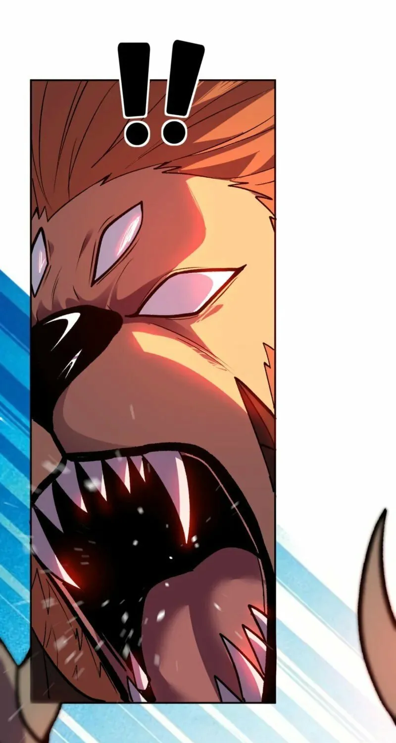 I Transformed into a Demon God and Became a World-Destroying Beast! Chapter 47 page 30 - 