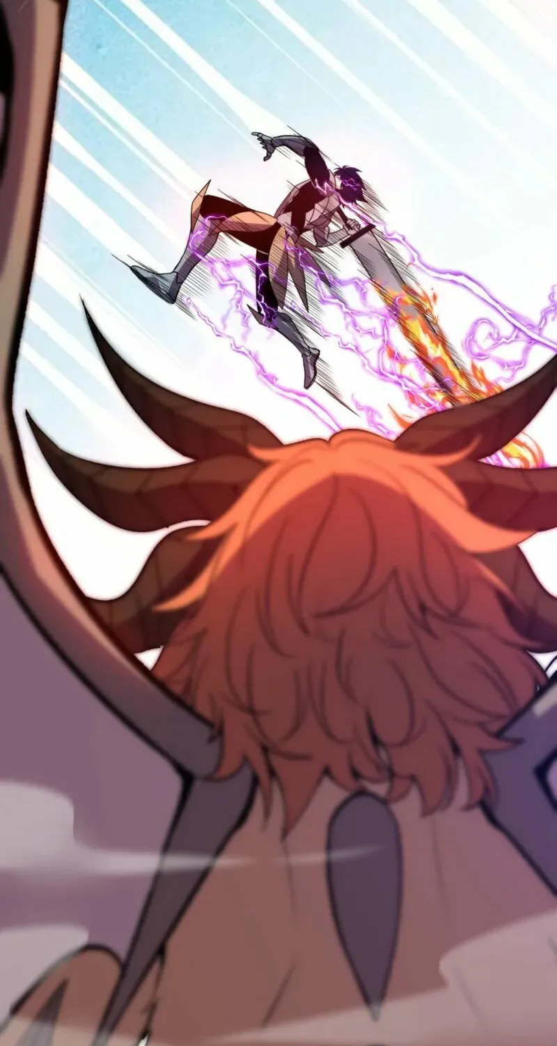 I Transformed into a Demon God and Became a World-Destroying Beast! Chapter 47 page 31 - 