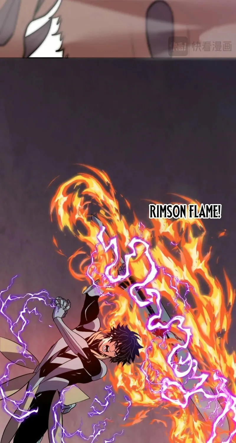 I Transformed into a Demon God and Became a World-Destroying Beast! Chapter 47 page 32 - 