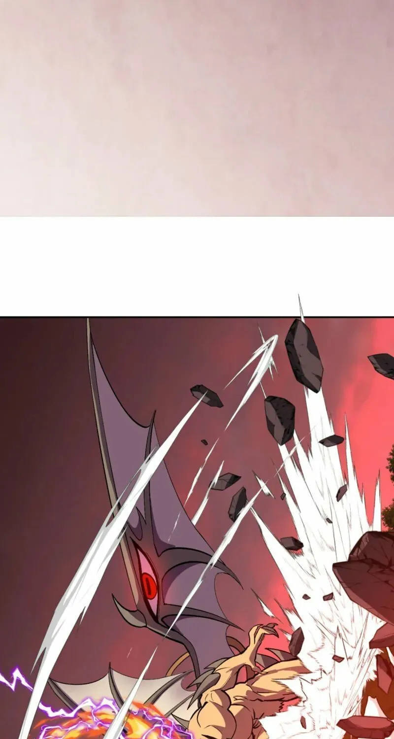 I Transformed into a Demon God and Became a World-Destroying Beast! Chapter 47 page 34 - 