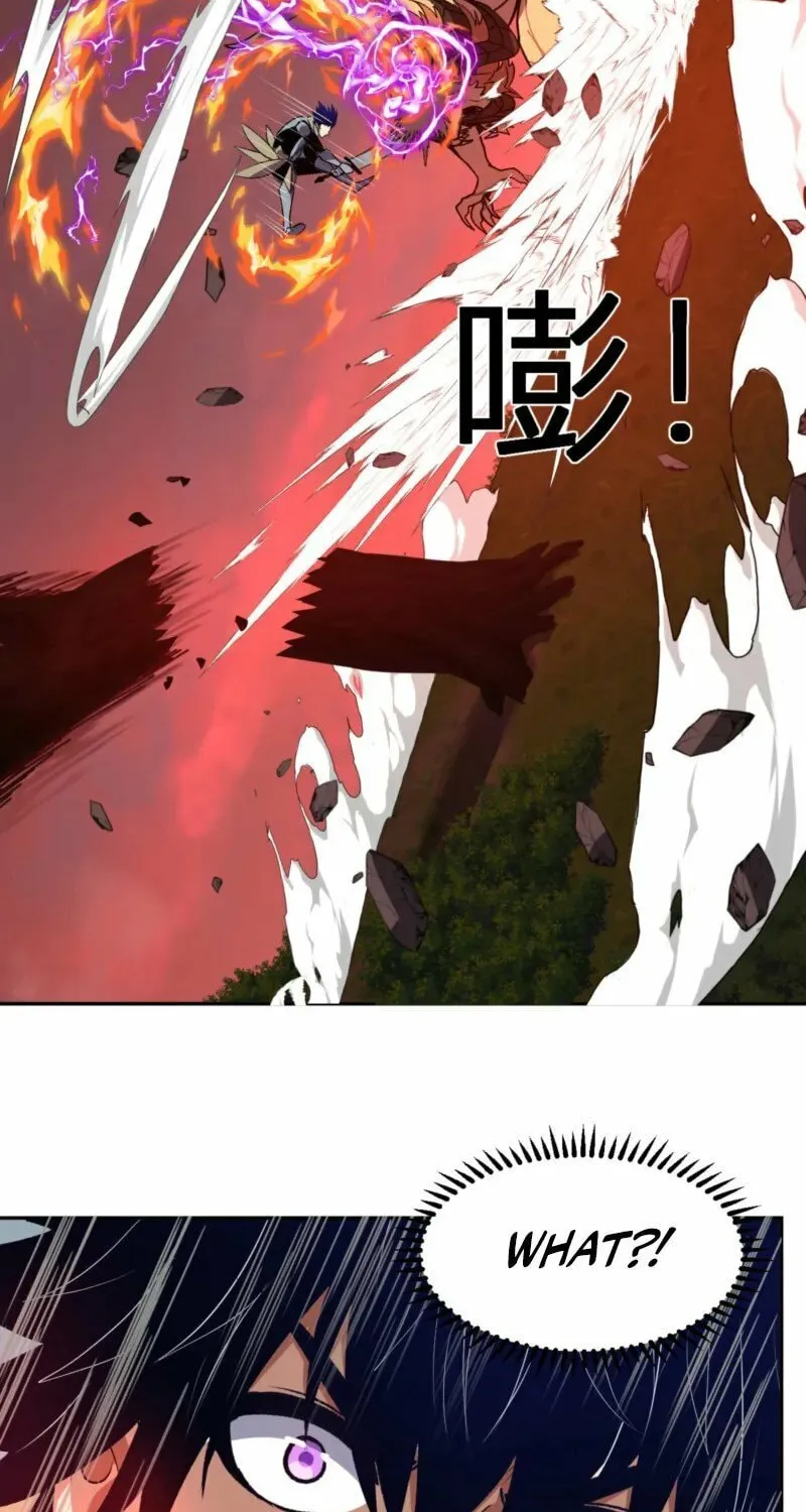 I Transformed into a Demon God and Became a World-Destroying Beast! Chapter 47 page 35 - 