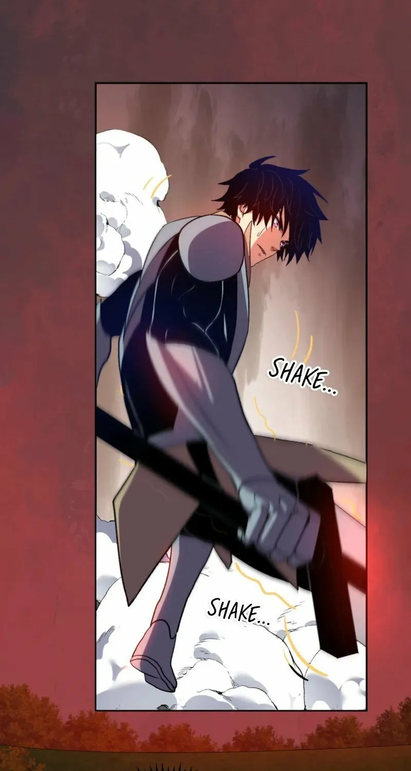 I Transformed into a Demon God and Became a World-Destroying Beast! Chapter 47 page 37 - 