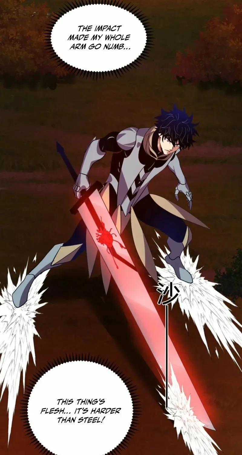 I Transformed into a Demon God and Became a World-Destroying Beast! Chapter 47 page 38 - 