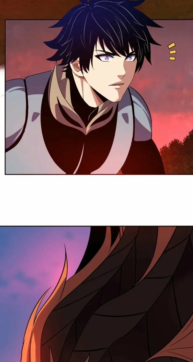I Transformed into a Demon God and Became a World-Destroying Beast! Chapter 47 page 40 - 