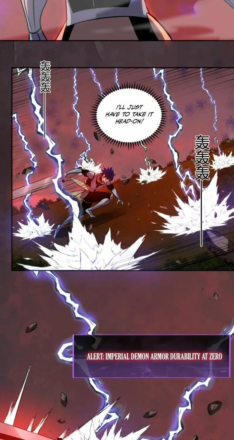 I Transformed into a Demon God and Became a World-Destroying Beast! Chapter 47 page 47 - 