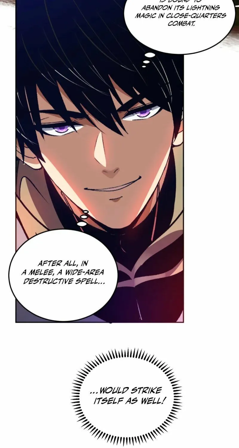 I Transformed into a Demon God and Became a World-Destroying Beast! Chapter 47 page 49 - 