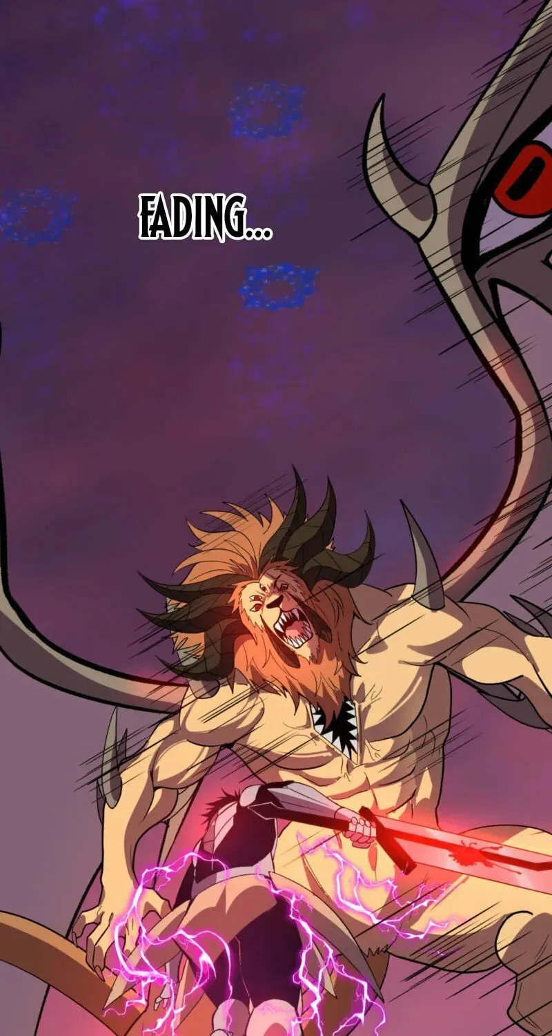 I Transformed into a Demon God and Became a World-Destroying Beast! Chapter 47 page 51 - 