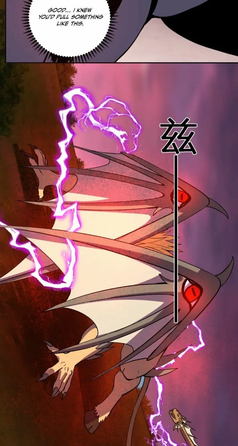 I Transformed into a Demon God and Became a World-Destroying Beast! Chapter 47 page 54 - 