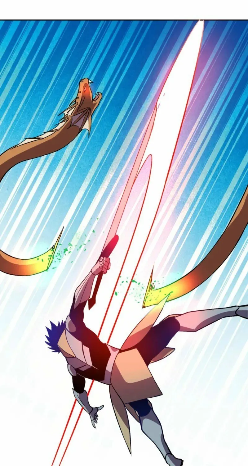 I Transformed into a Demon God and Became a World-Destroying Beast! Chapter 47 page 57 - 