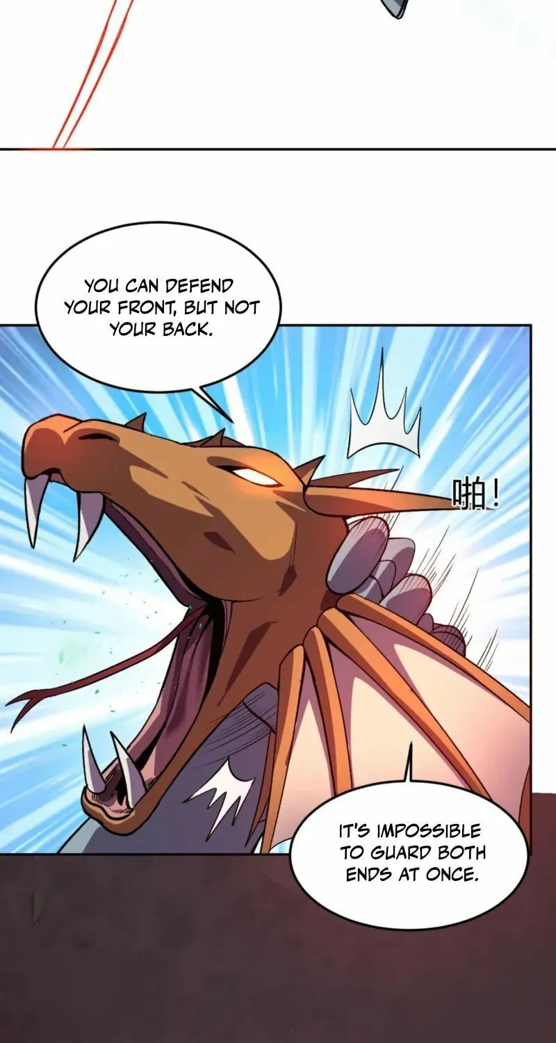 I Transformed into a Demon God and Became a World-Destroying Beast! Chapter 47 page 58 - 