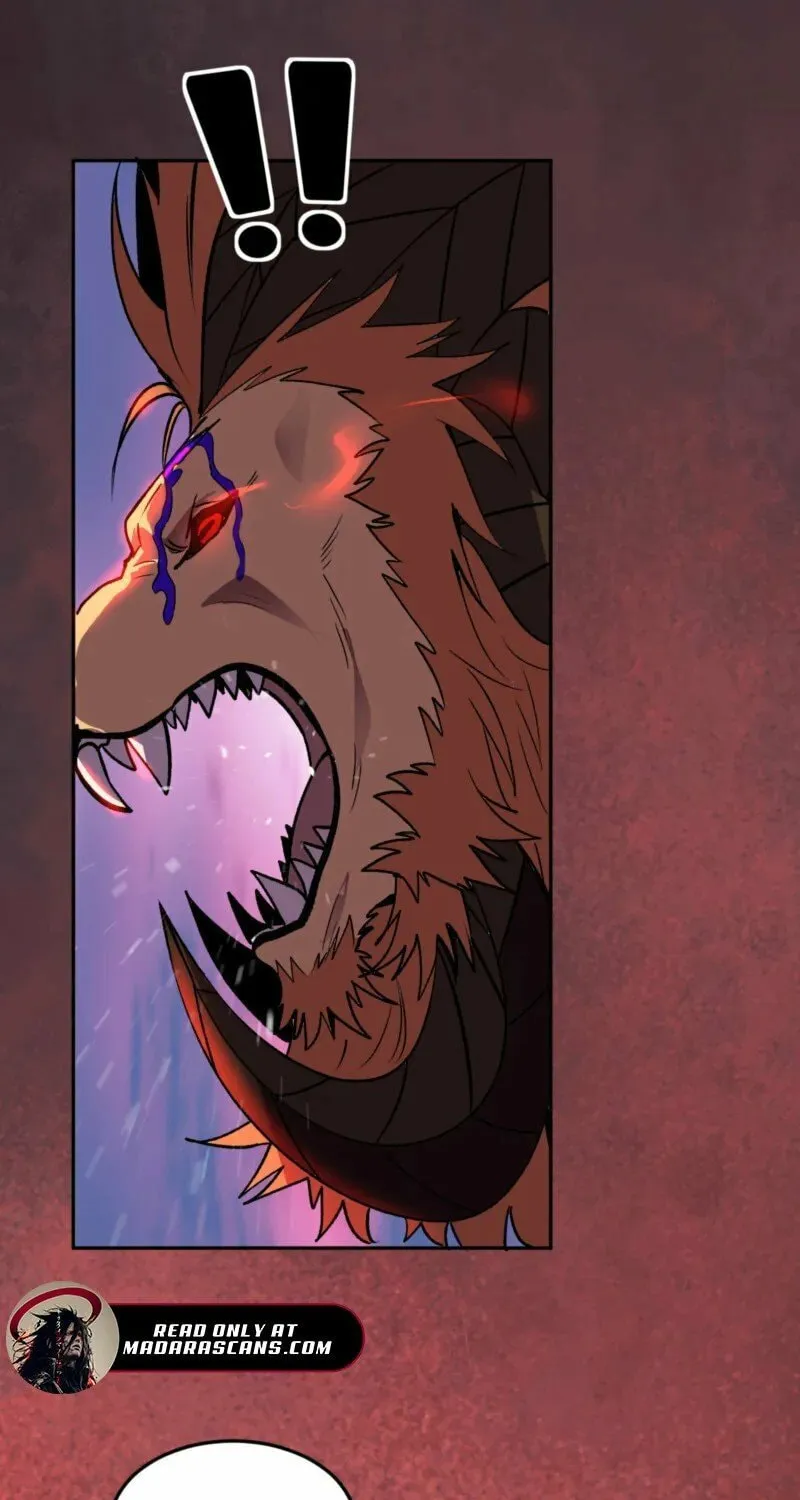 I Transformed into a Demon God and Became a World-Destroying Beast! Chapter 47 page 59 - 